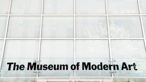 Slovenski izdelek je zdaj v stalni zbirki Muzeja moderne umetnosti v New Yorku!