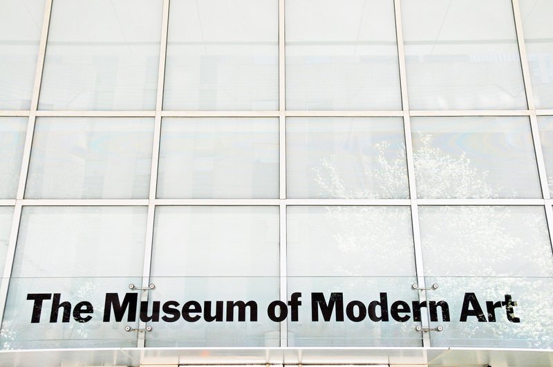 Slovenski izdelek je zdaj v stalni zbirki Muzeja moderne umetnosti v New Yorku! (foto: Profimedia)