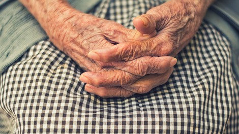 109-letna gospa razkrila skrivnost za dolgo življenje