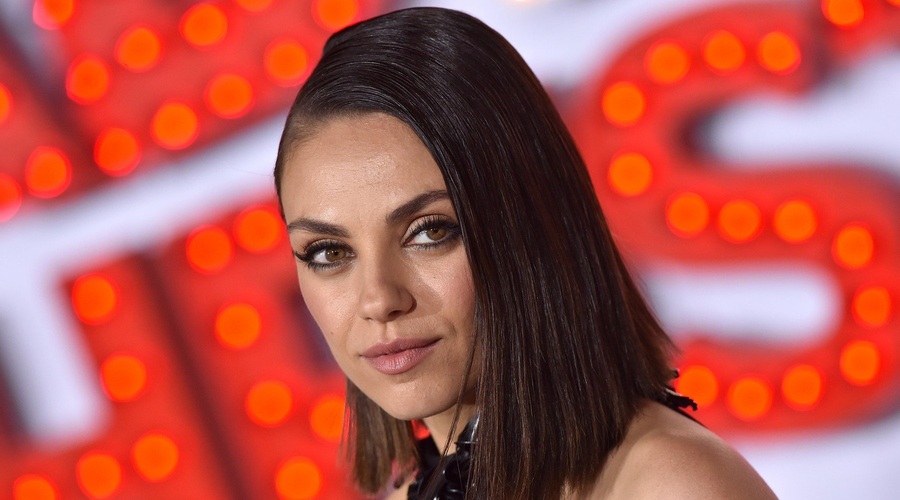 Mila Kunis nas je presenetila s popolnoma novo frizuro! (foto: Profimedia)