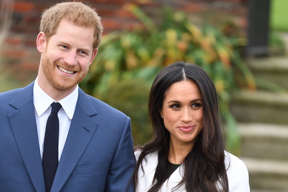 Prekinila sta dolgoletno tradicijo: Princ Harry in Meghan Markle sta spremenila priimek svojih otrok