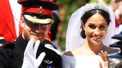 Princ William naj bi imel pomisleke glede tega, da Meghan Markle nosi nakit princese Diane