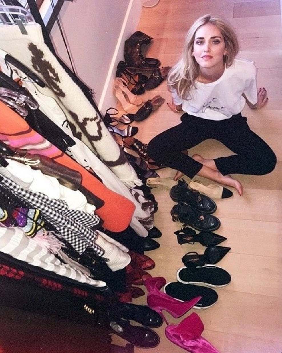 To je nova prestižna hiša Chiare Ferragni v Milanu! (foto: Profimedia)