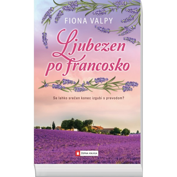 Ljubezen po francosko, 10,90 €