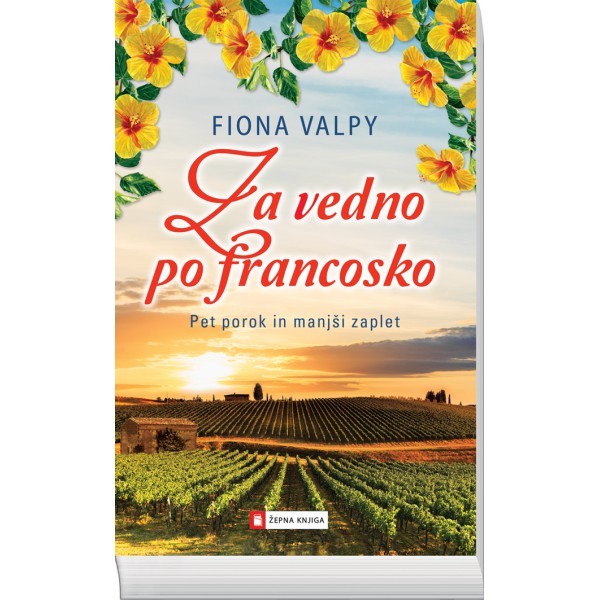 Za vedno po francosko, 10,90 €