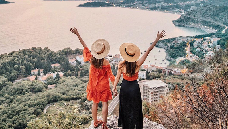 5 UGODNIH idej za poletni vikend pobeg (ravno prav daleč!) (foto: Instagram.com/mojacrnagora)