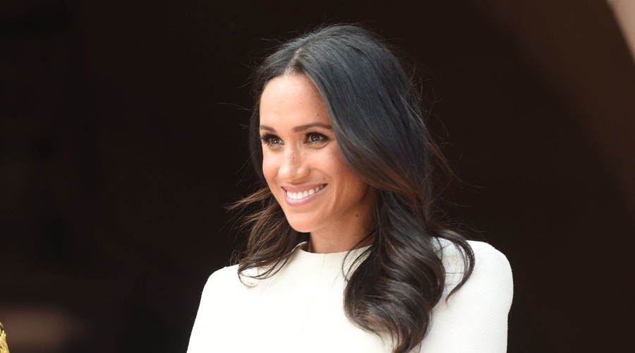 Poglejte, kako krasne kopalke je izbrala Meghan Markle (foto: Profimedia)