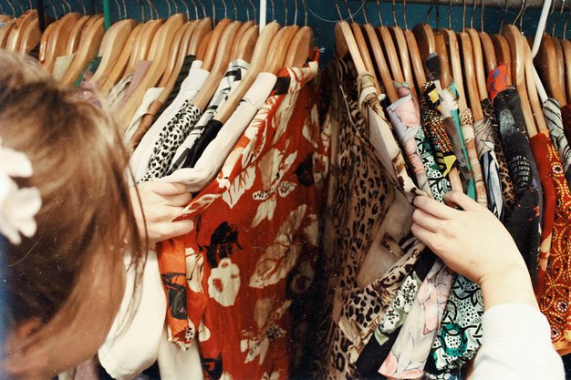 10 NAJ spletnih trgovin za (uspešne) modne nakupe! (izbor spletnega uredništva) - Foto: Unsplash.com/Becca McHaffie