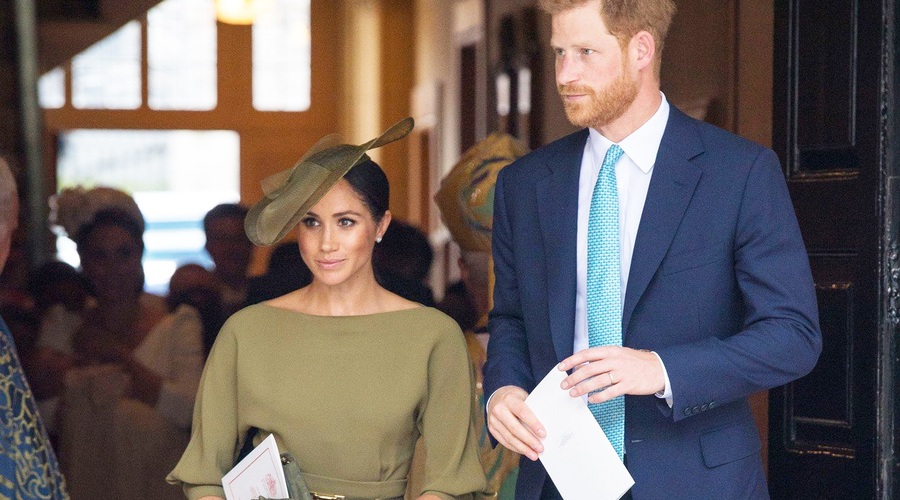 Meghan Markle je pokazala novo pričesko (in mi smo jo skoraj zgrešili!) (foto: Profimedia)