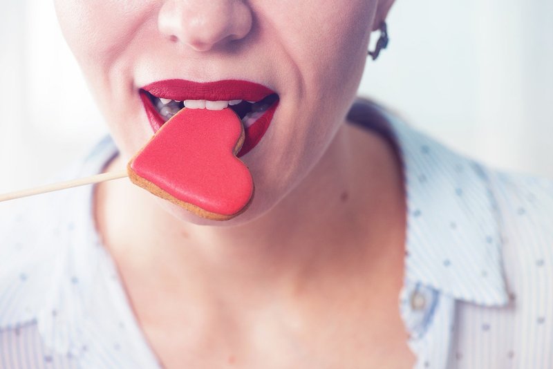 Tega TRIKA za povečanje ustnic do zdaj še nismo poznali (brez lepotne operacije!) (foto: Profimedia)