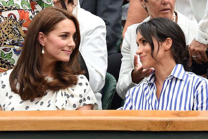 Medtem ko se zdravi, bo od njih prejela najlepše darilo: Princ Harry in Meghan Markle imata za Kate Middleton nekaj neprecenljivega
