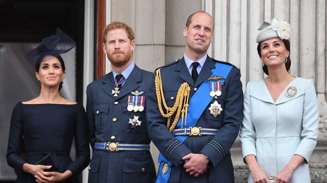 Jasno, zakaj princ William zavrača srečanje: Princ Harry želi videti bolno Kate, privolila bo le pod enim pogojem