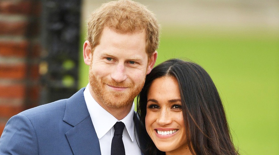 Princa Harryja so vprašali, ali z Meghan načrtujeta otroke, njegov odgovor pa je navdušil svet! (foto: Profimedia)