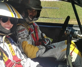 Na adrenalinsko vožnjo z Oplom in Timom Novakom