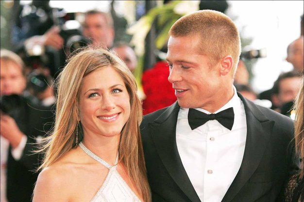 Brad Pitt in Jennifer Aniston imata veselo novico! - Foto: Profimedia