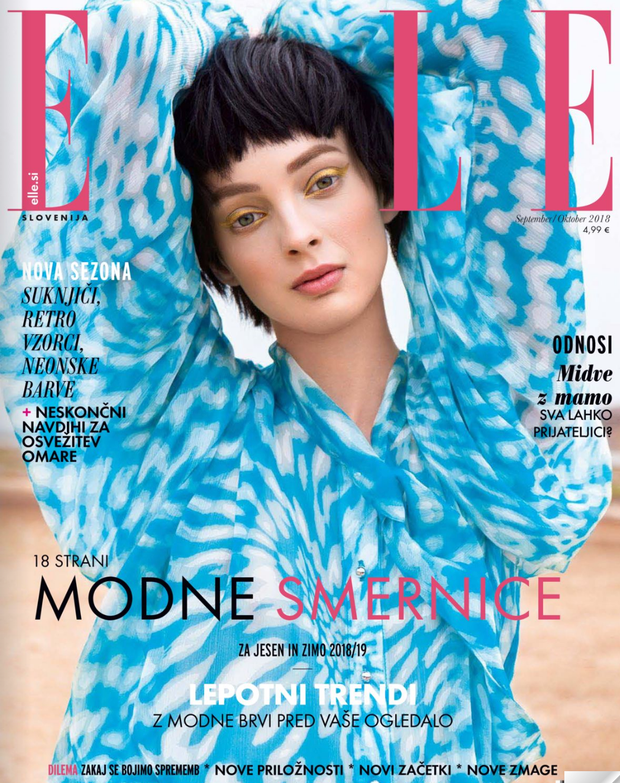 Elle - september/oktober