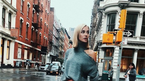 Newyorški teden mode je razkril modni dodatek te zime!