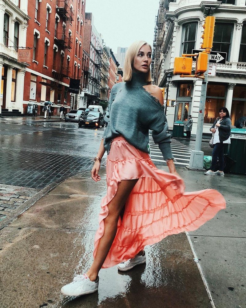 Newyorški teden mode je razkril modni dodatek te zime! (foto: Profimedia)