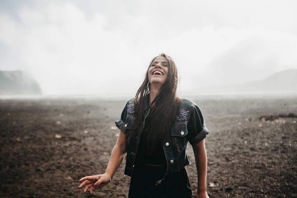 TO vprašanje vam bo razkrilo, kaj je zares pomembno v življenju (foto: Unsplash.com/Candice Picard)