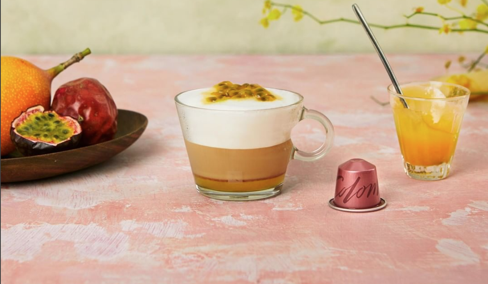 Nespresso prihaja v Slovenijo. Preverite, kdaj! (foto: Instagram.com/nespresso)