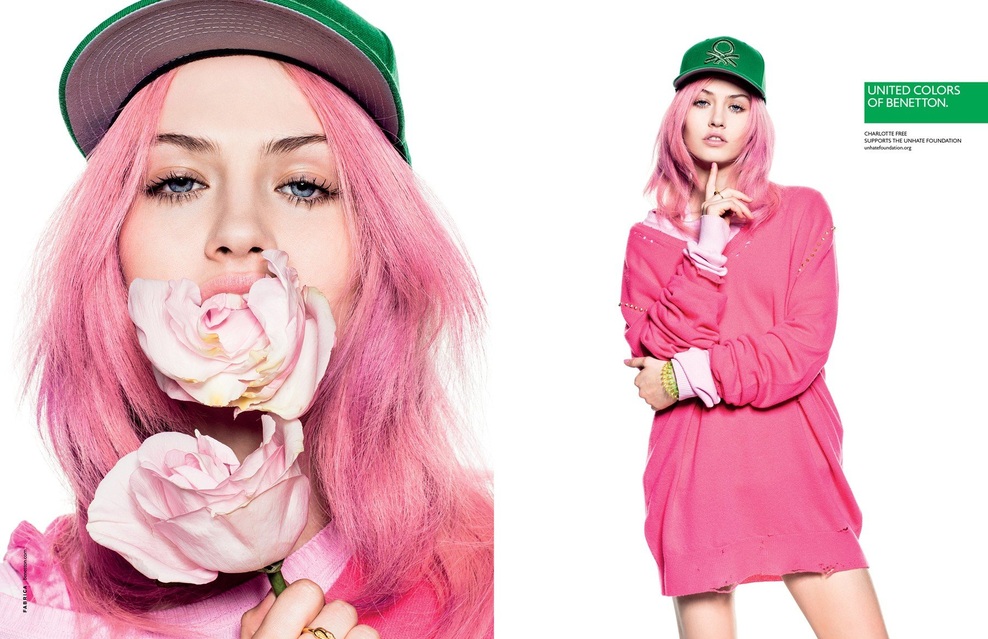 United colors of Benetton ima novega kreativnega direktorja! (foto: Profimedia)