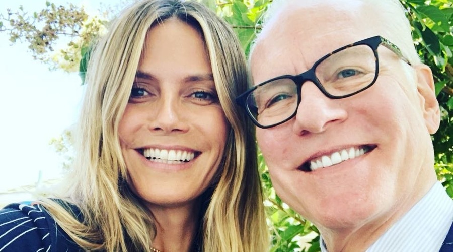 Heidi Klum ne bo več gostila šova 'Project Runway', saj jo bo zdaj nadomestilo TO znano ime! (foto: Profimedia)