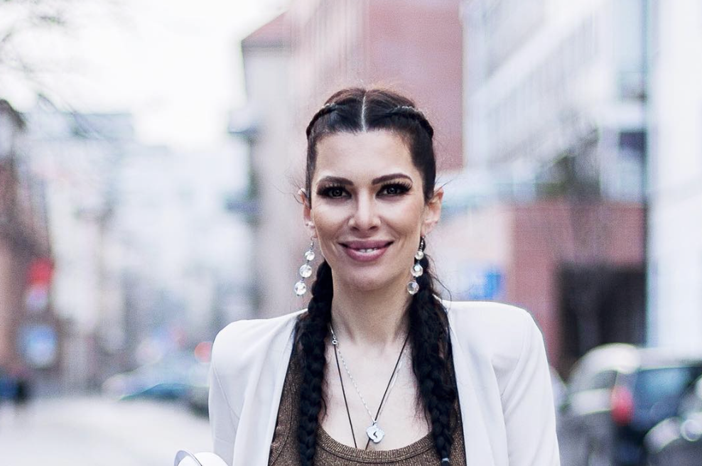 Te čevlje ves čas nosi Iris Mulej! (foto: Instagram/ @free_spirit_mama)