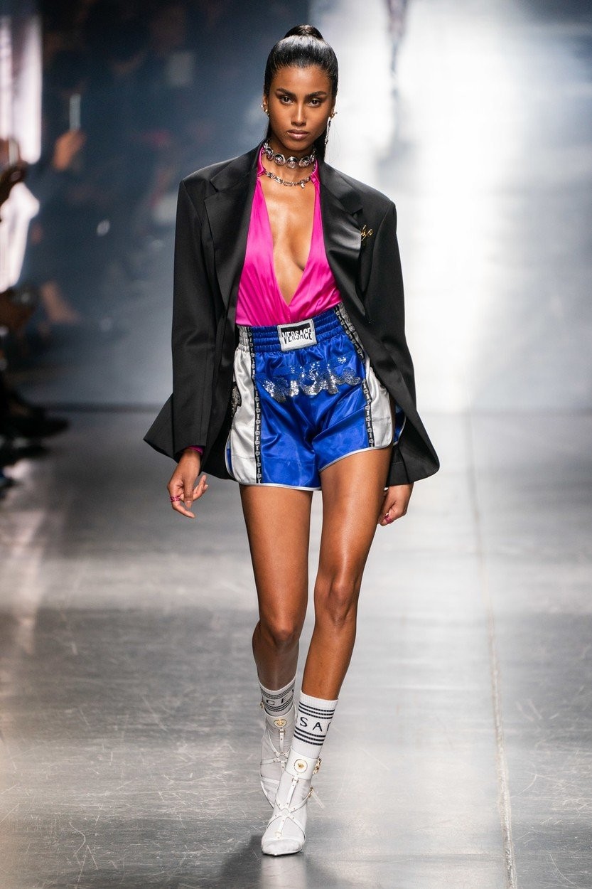 Imaan Hammam.