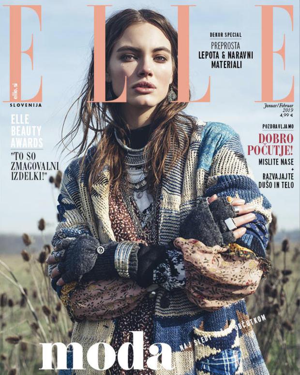 Elle - januar/februar 2019