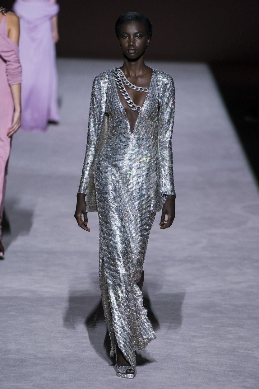 Tom Ford: najlepše kreacije z modnega tedna v New Yorku