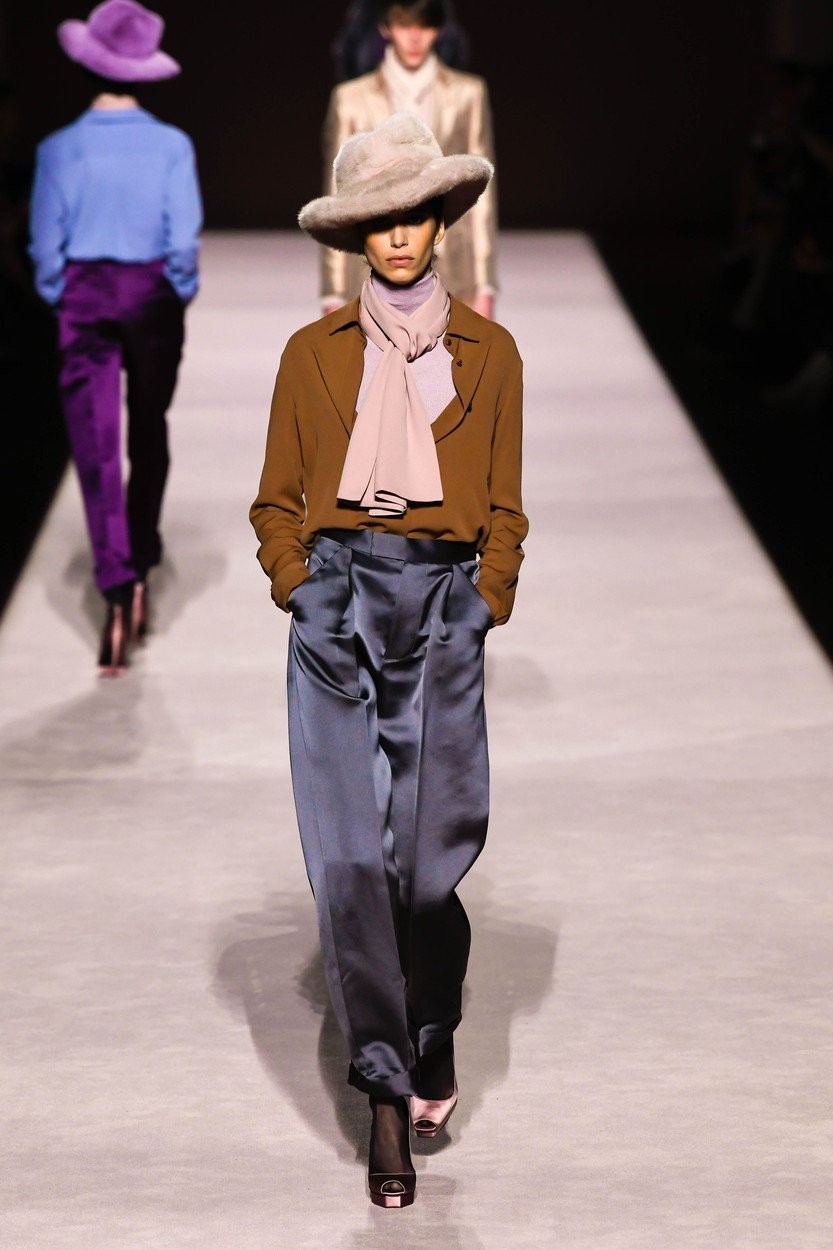 Tom Ford: najlepše kreacije z modnega tedna v New Yorku