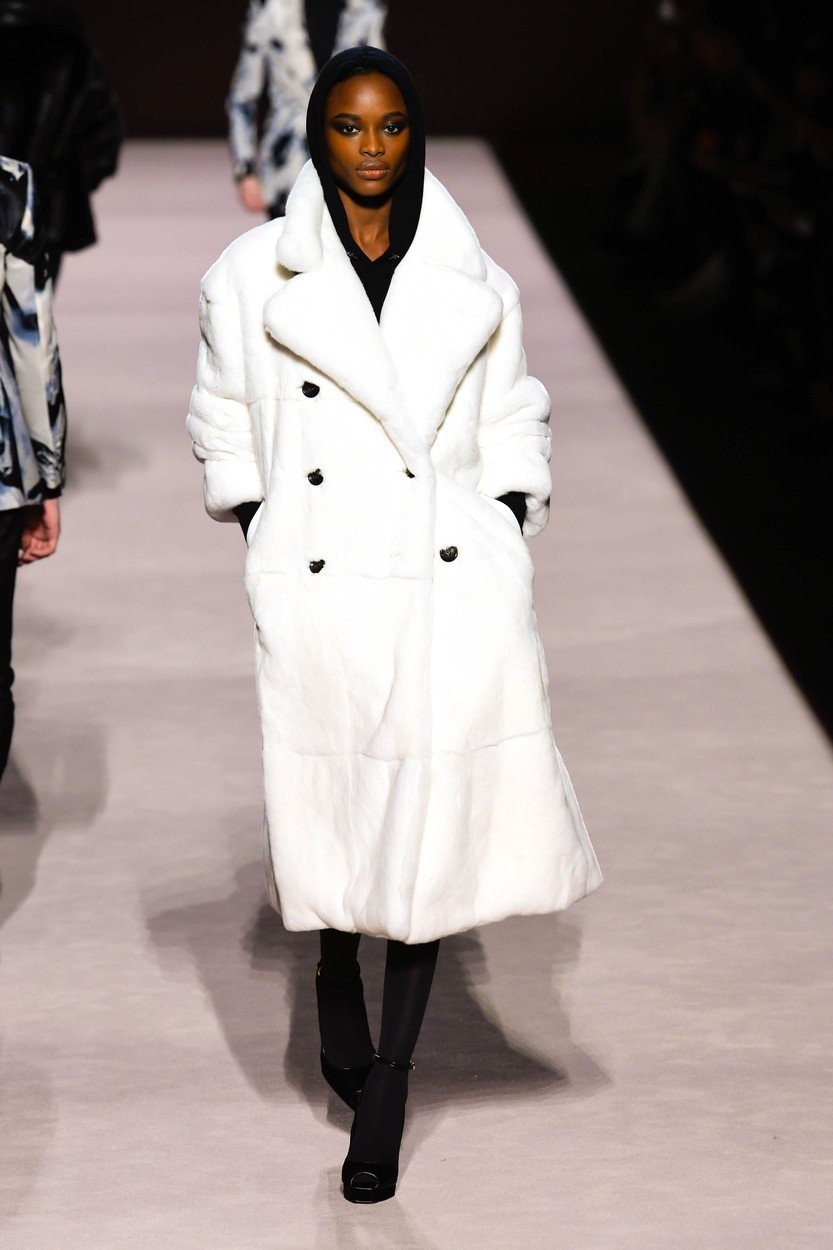 Tom Ford: najlepše kreacije z modnega tedna v New Yorku