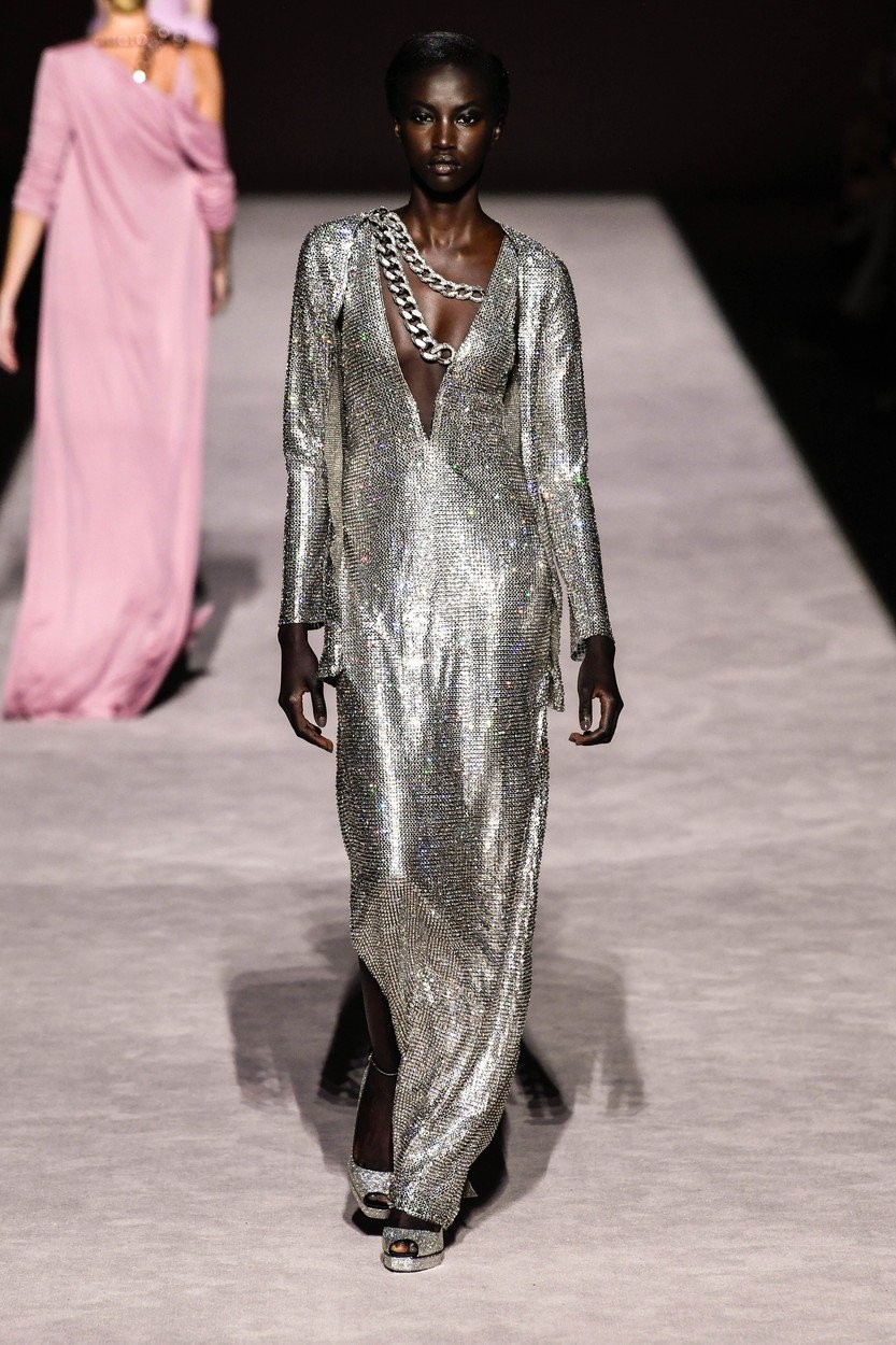 Tom Ford: najlepše kreacije z modnega tedna v New Yorku