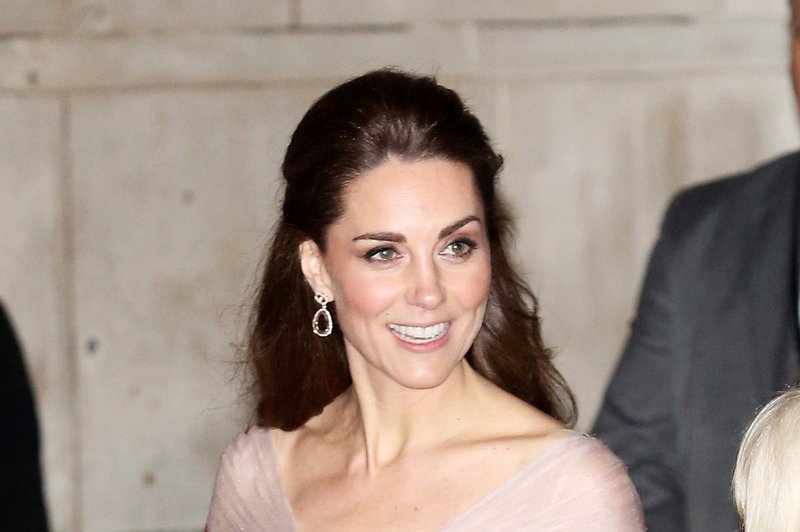 Kate Middleton je nosila Gucci in nas popolnoma očarala! (foto: Profimedia)