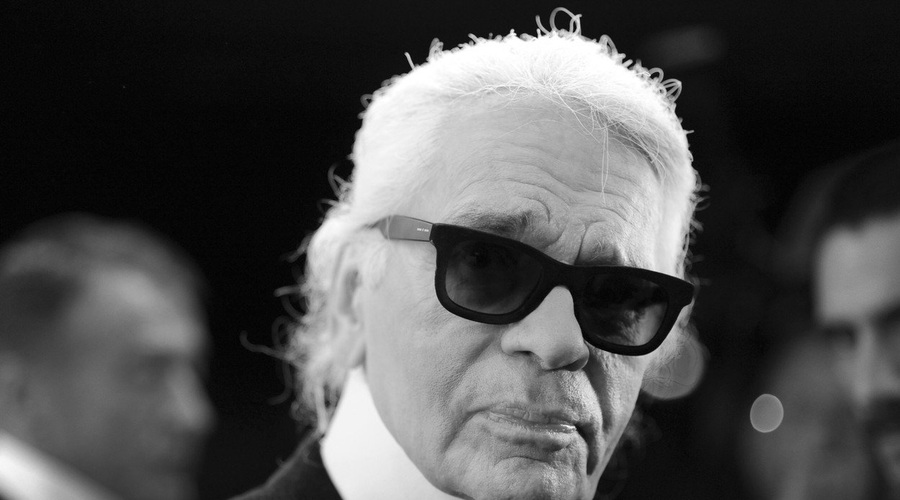 Modni svet žaluje! Zapustil nas je Karl Lagerfeld (foto: Profimedia)