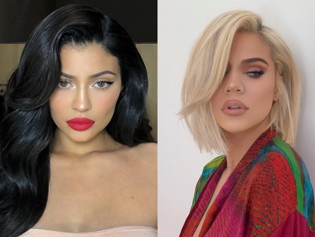 Kylie Jenner si je pravkar omislila še krajšo frizuro, kot jo ima Khloé Kardashian! - Foto: Instagram