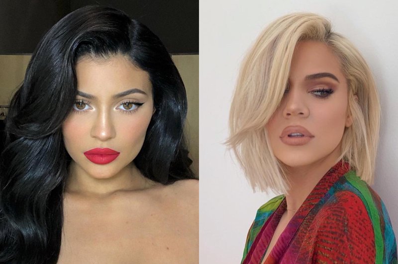Kylie Jenner si je pravkar omislila še krajšo frizuro, kot jo ima Khloé Kardashian! (foto: Instagram)