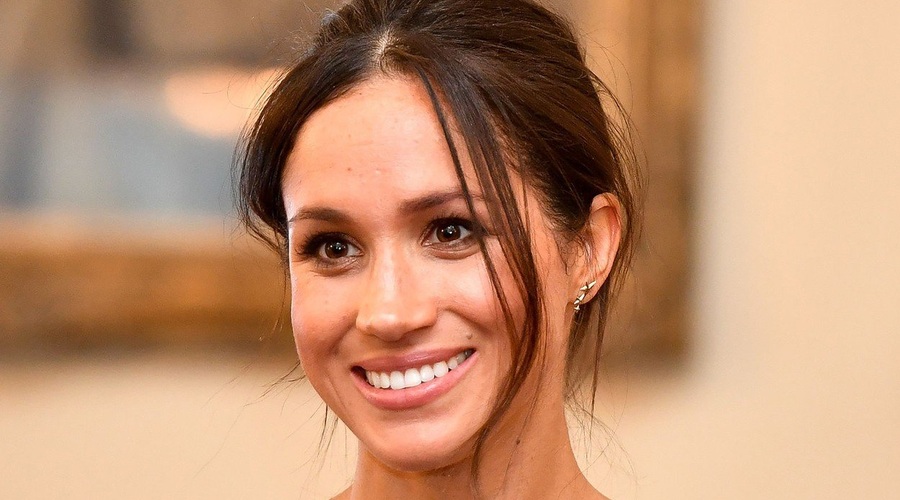 Presenečenje! Meghan Markle tega ni oblekla še nikoli prej (foto: Profimedia)