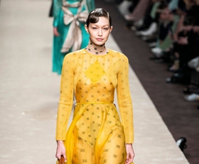 10 najbolj odmevnih modnih revij z milanskega tedna mode