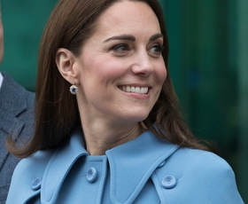 Je to najlepši plašč, kar jih je do sedaj oblekla Kate Middleton?
