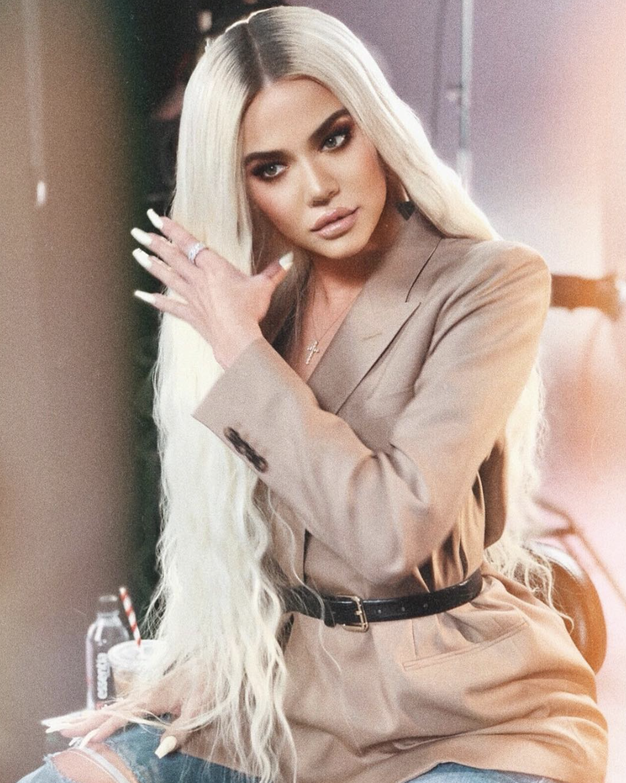 Khloé Kardashian je nosila obleko za 50 evrov (in videti je bolje kot kadarkoli prej) - Foto: Profimedia