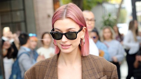 Pozabite na rožnato, Instagram je ponorel za to čudovito barvo las!