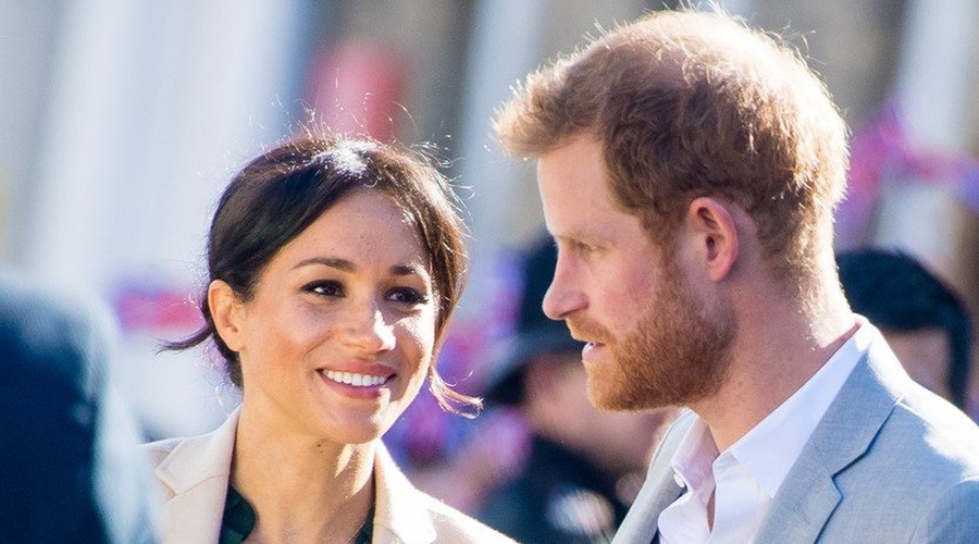 Omg! Meghan Markle je spet na Instagramu! (foto: Profimedia)