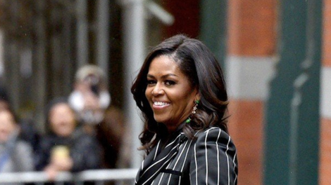 Je to najlepši outfit Michelle Obama do sedaj?