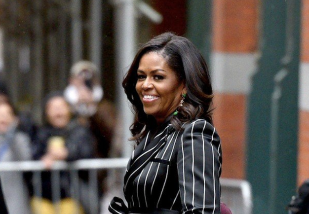 Je to najlepši outfit Michelle Obama do sedaj? - Foto: Profimedia
