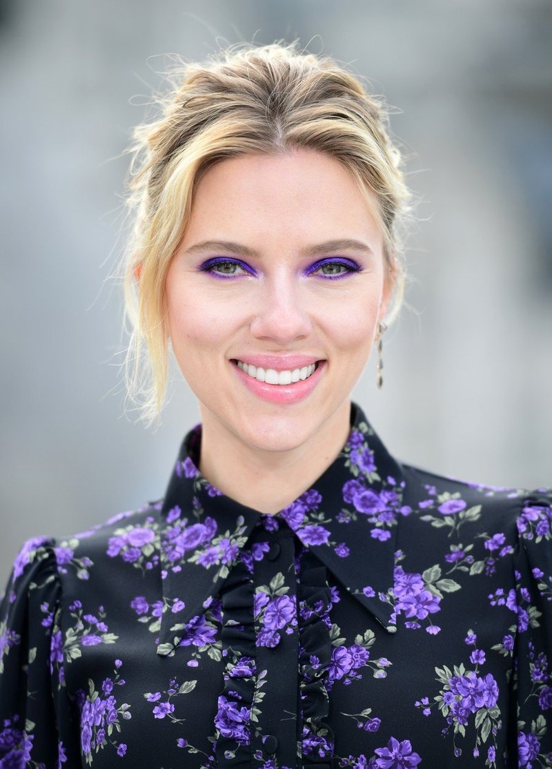 Scarlett Johansson je napovedala, kako se bomo ličili to pomlad (foto: Profimedia)