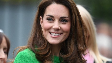 Superge, ki jih stalno nosi Kate Middleton, je oboževala že princesa Diana