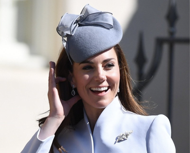 Uaaau! Ta stajling Kate Middleton si morate ogledati! - Foto: Profimedia