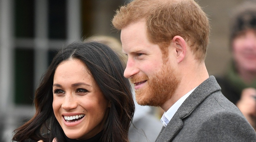 Meghan Markle je rodila fantka! Poglejte, kako prisrčno je rojstvo komentiral princ Harry (foto: Profimedia)