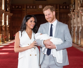 Harry in Meghan sta razkrila prikupno ime dojenčka, ki ga nihče ni pričakoval